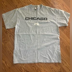 Nike Chicago White Sox T-shirt XL